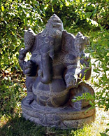 Statue de Ganesh