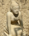 Statue - Jeune Femme Casa Luna