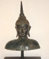 Statue - Buste de Bouddha Thaï