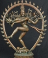 statue Shiva Nataraja Bronze
