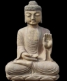 Bouddha assis