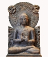 Bouddha assis