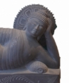 Bouddha couch